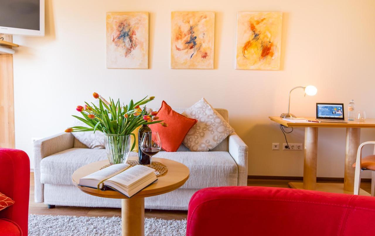 Das Moser - Hotel Garni Am See (Adults Only) 菲拉赫 外观 照片