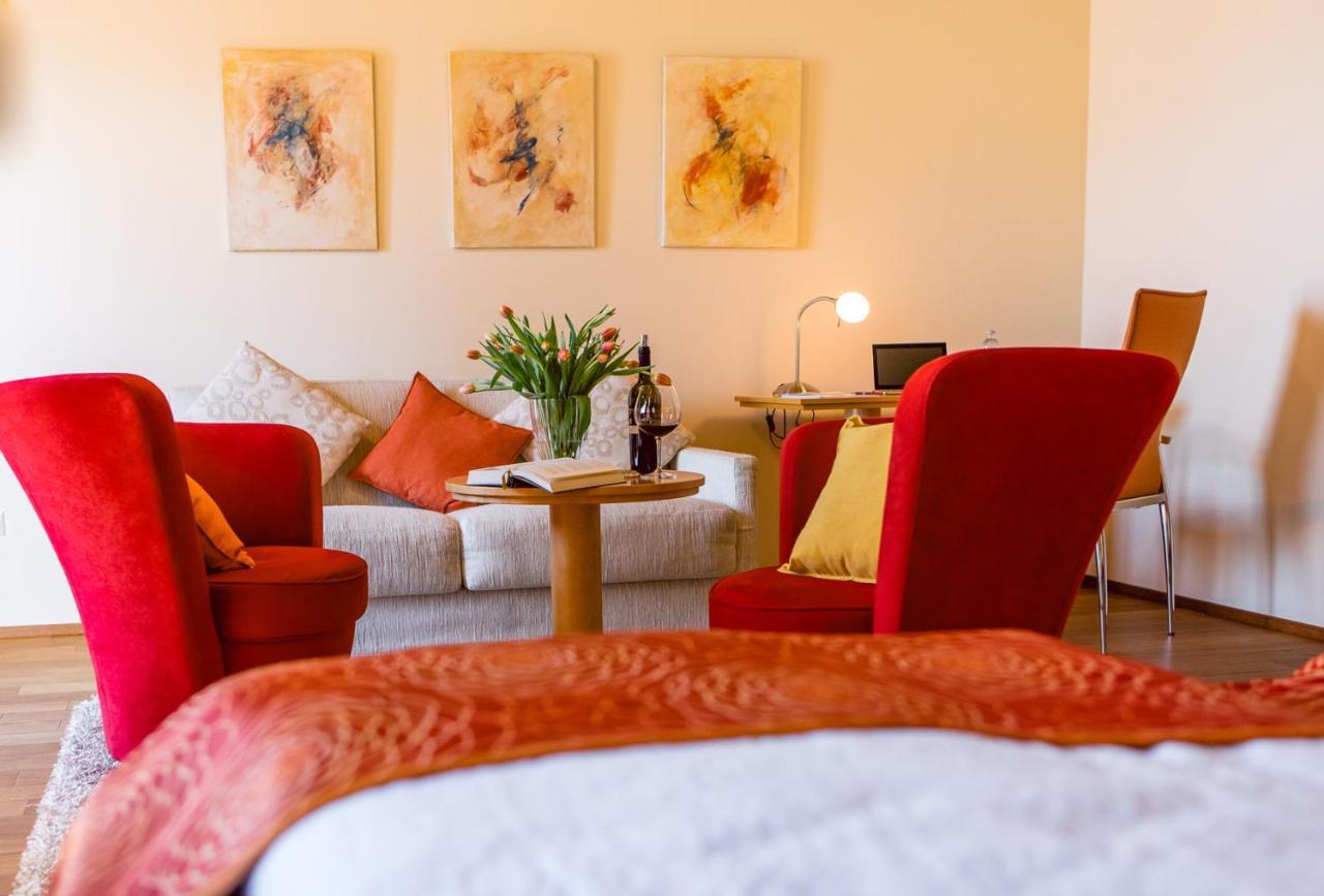 Das Moser - Hotel Garni Am See (Adults Only) 菲拉赫 外观 照片