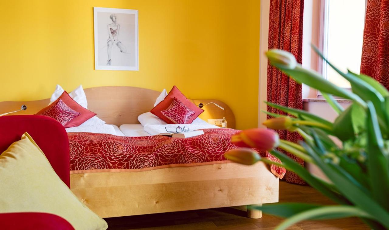 Das Moser - Hotel Garni Am See (Adults Only) 菲拉赫 外观 照片