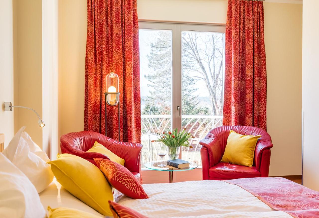 Das Moser - Hotel Garni Am See (Adults Only) 菲拉赫 外观 照片