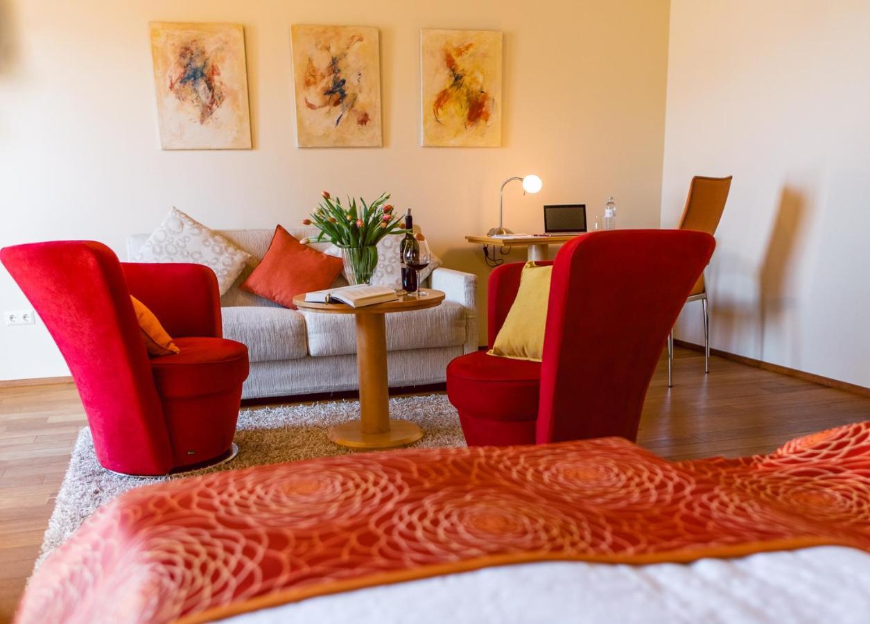Das Moser - Hotel Garni Am See (Adults Only) 菲拉赫 外观 照片