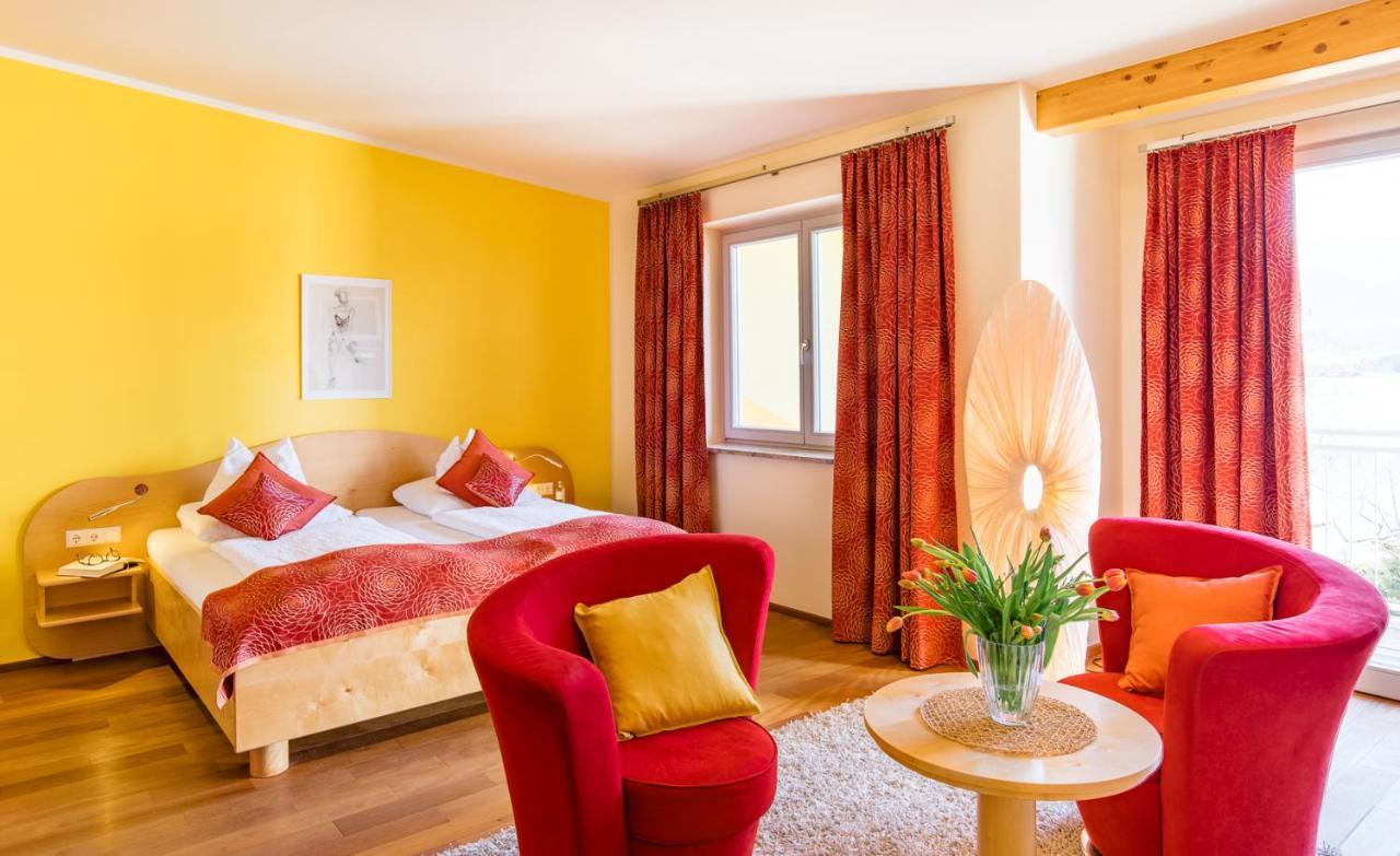 Das Moser - Hotel Garni Am See (Adults Only) 菲拉赫 外观 照片