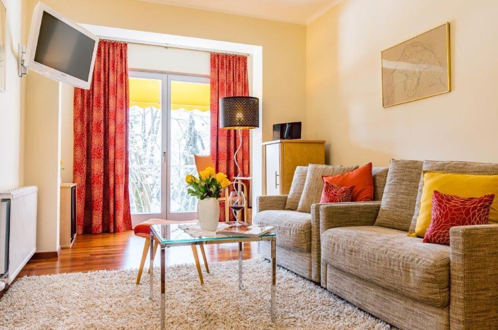 Das Moser - Hotel Garni Am See (Adults Only) 菲拉赫 外观 照片