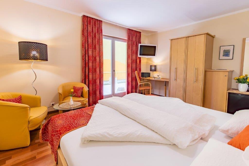 Das Moser - Hotel Garni Am See (Adults Only) 菲拉赫 外观 照片
