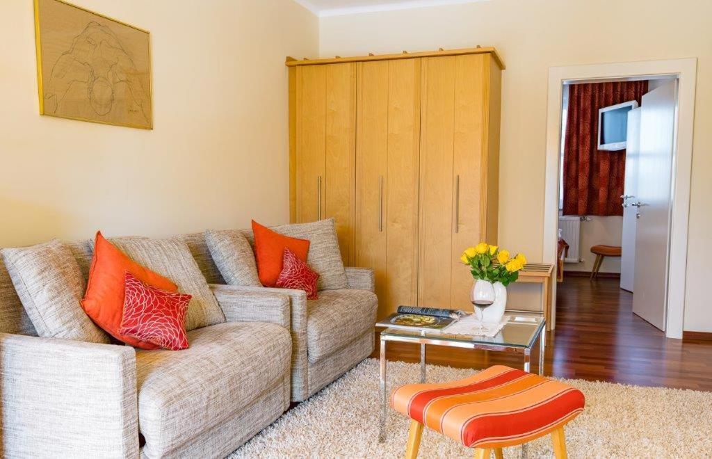 Das Moser - Hotel Garni Am See (Adults Only) 菲拉赫 外观 照片