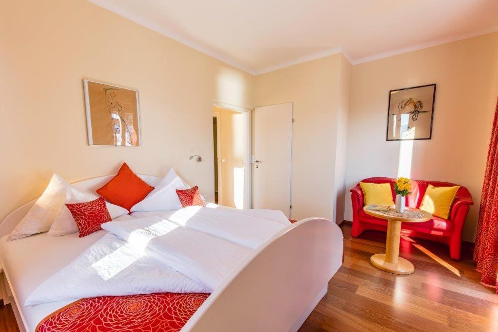Das Moser - Hotel Garni Am See (Adults Only) 菲拉赫 外观 照片