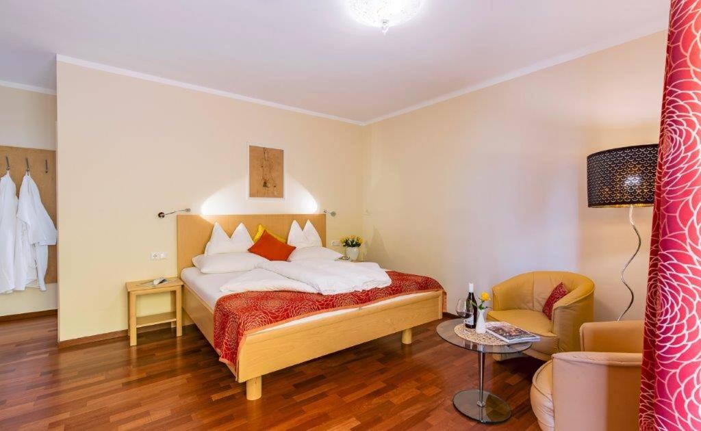Das Moser - Hotel Garni Am See (Adults Only) 菲拉赫 外观 照片