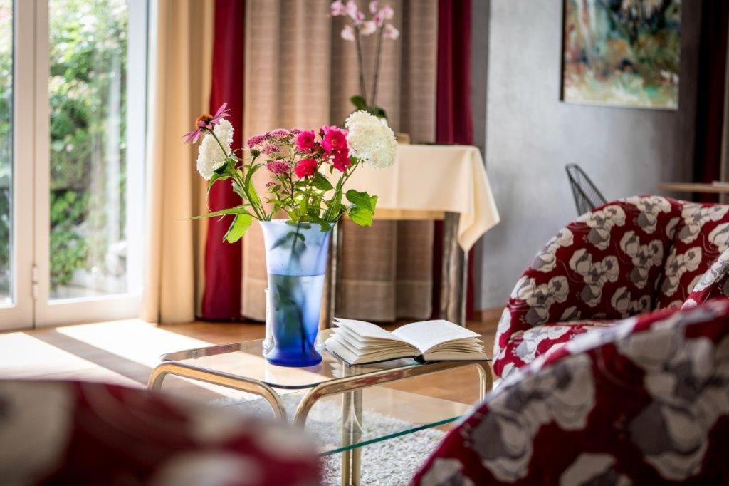 Das Moser - Hotel Garni Am See (Adults Only) 菲拉赫 外观 照片