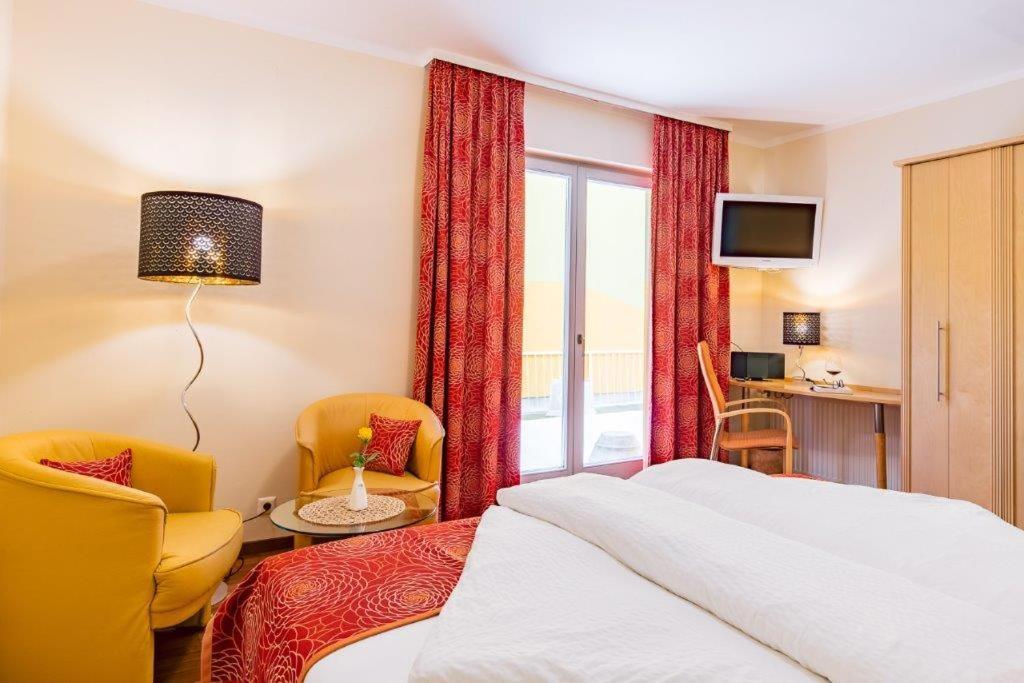 Das Moser - Hotel Garni Am See (Adults Only) 菲拉赫 外观 照片