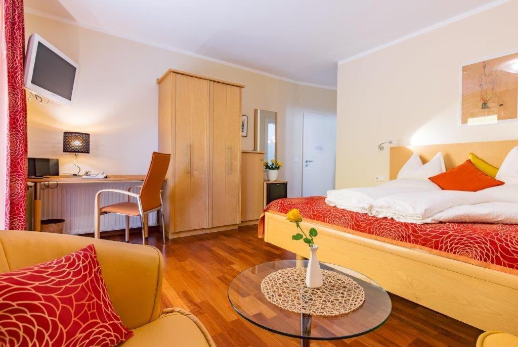 Das Moser - Hotel Garni Am See (Adults Only) 菲拉赫 外观 照片