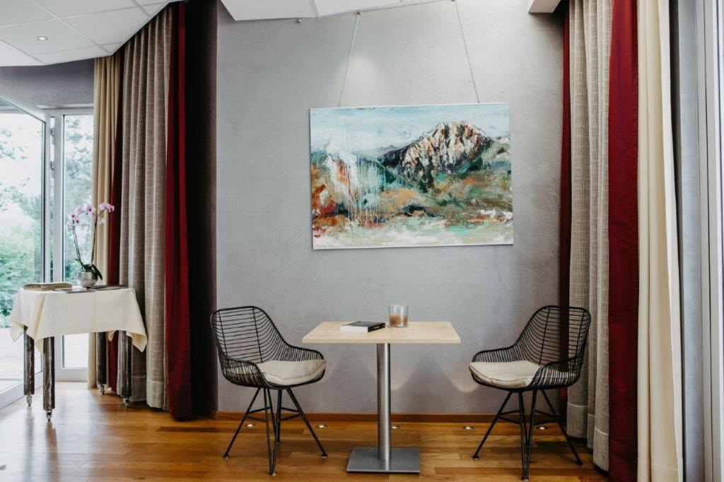 Das Moser - Hotel Garni Am See (Adults Only) 菲拉赫 外观 照片