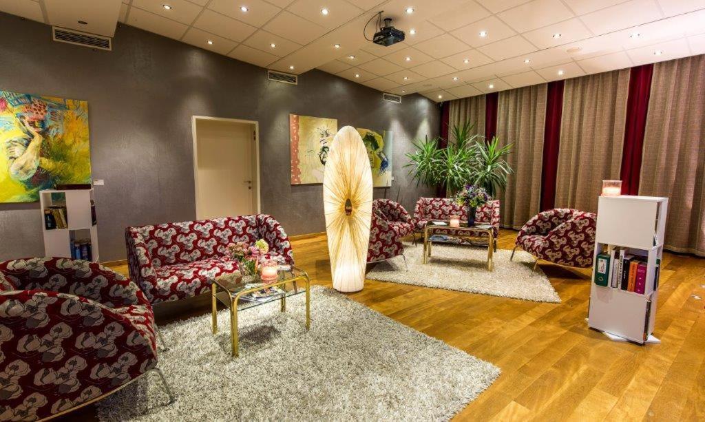 Das Moser - Hotel Garni Am See (Adults Only) 菲拉赫 外观 照片