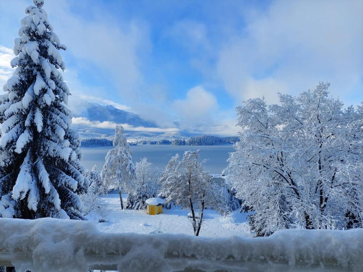 Das Moser - Hotel Garni Am See (Adults Only) 菲拉赫 外观 照片