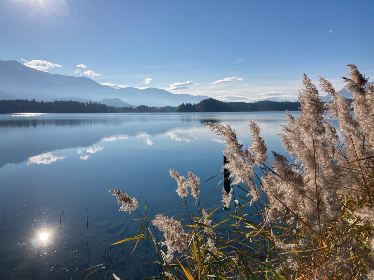 Das Moser - Hotel Garni Am See (Adults Only) 菲拉赫 外观 照片