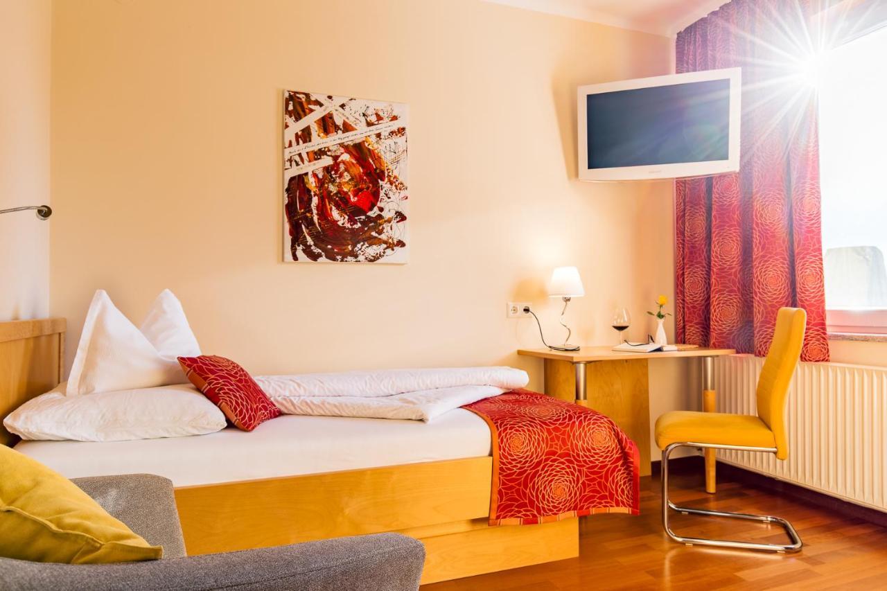 Das Moser - Hotel Garni Am See (Adults Only) 菲拉赫 外观 照片