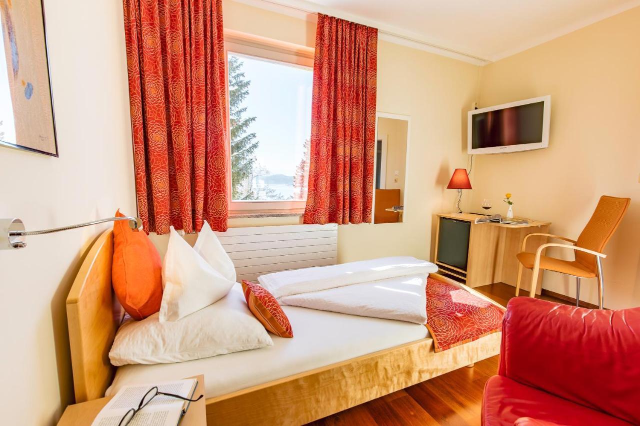 Das Moser - Hotel Garni Am See (Adults Only) 菲拉赫 外观 照片