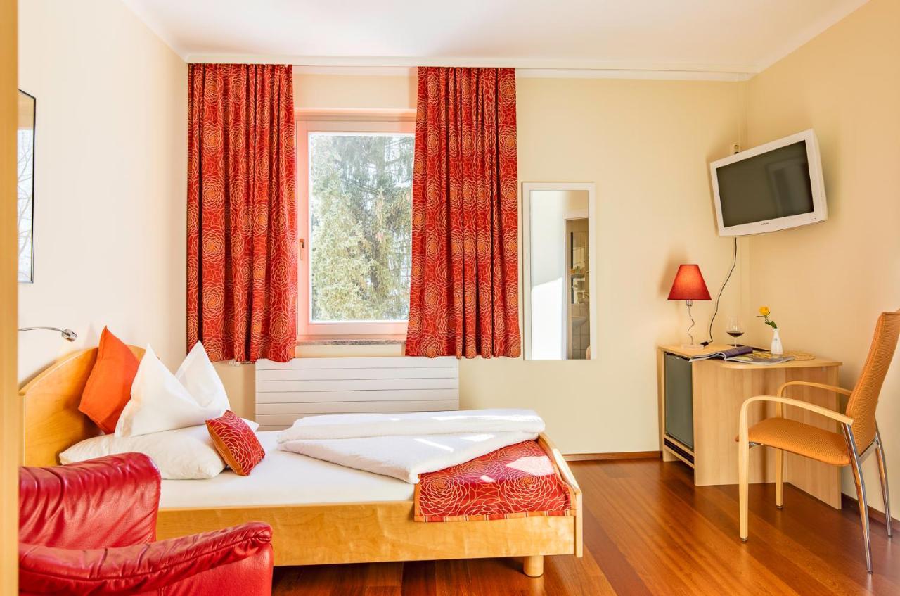 Das Moser - Hotel Garni Am See (Adults Only) 菲拉赫 外观 照片