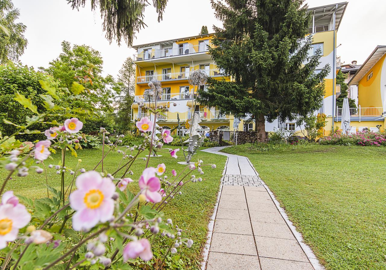 Das Moser - Hotel Garni Am See (Adults Only) 菲拉赫 外观 照片