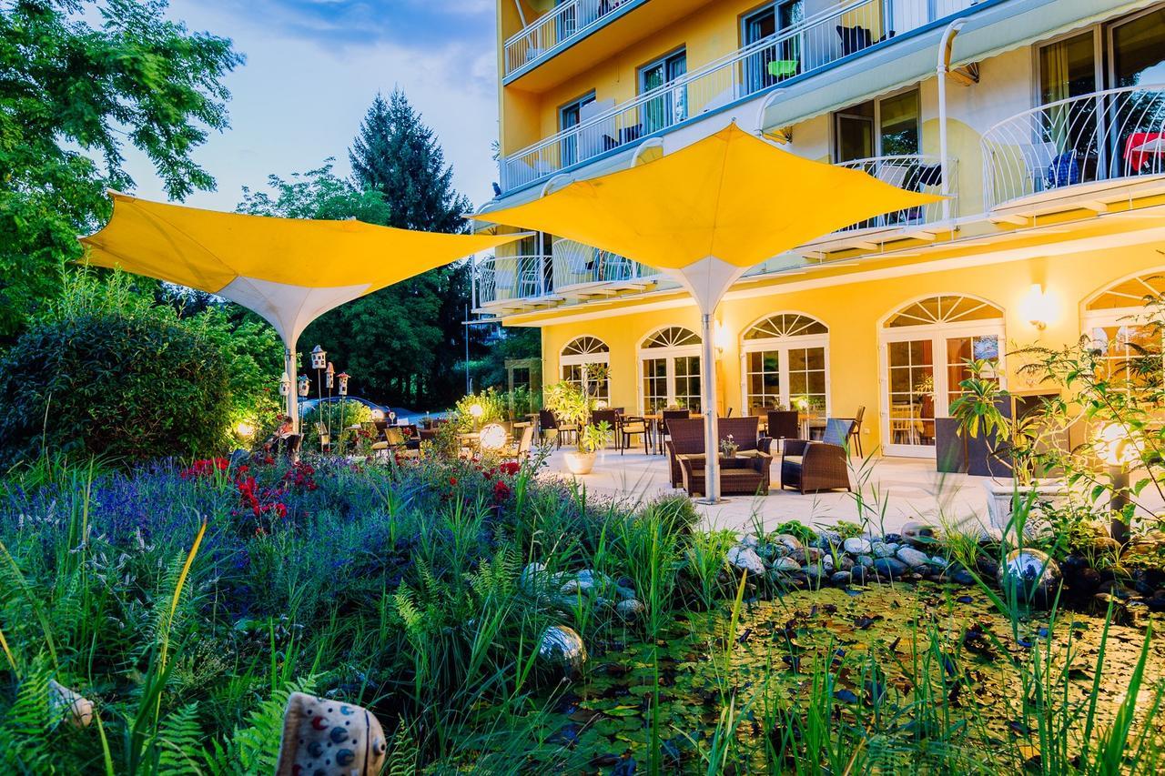 Das Moser - Hotel Garni Am See (Adults Only) 菲拉赫 外观 照片
