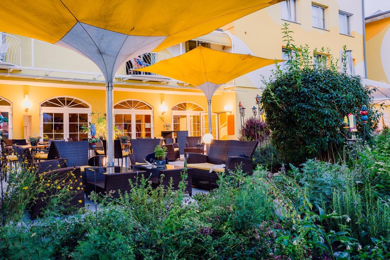 Das Moser - Hotel Garni Am See (Adults Only) 菲拉赫 外观 照片