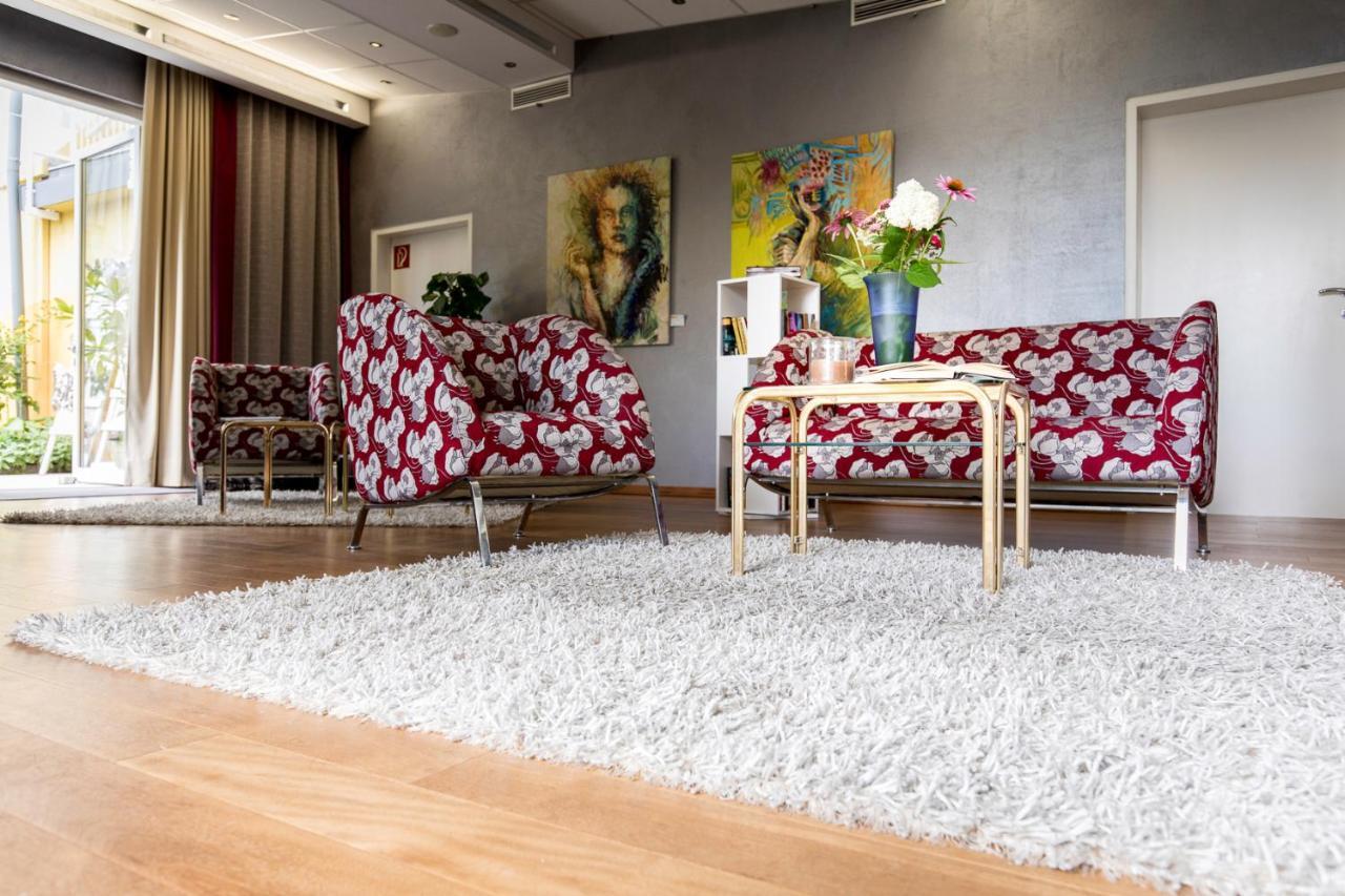 Das Moser - Hotel Garni Am See (Adults Only) 菲拉赫 外观 照片