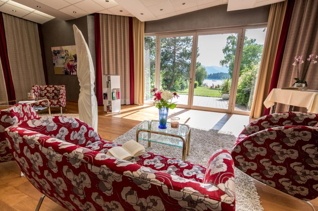 Das Moser - Hotel Garni Am See (Adults Only) 菲拉赫 外观 照片
