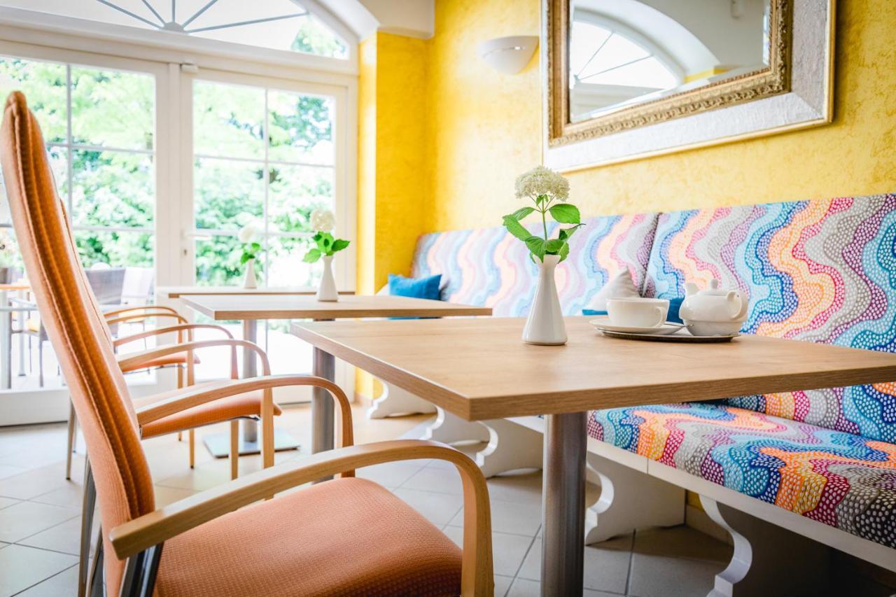Das Moser - Hotel Garni Am See (Adults Only) 菲拉赫 外观 照片