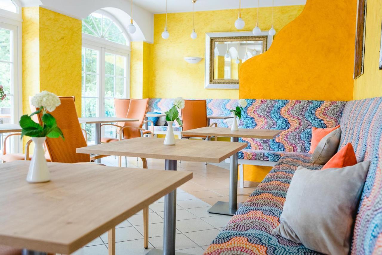Das Moser - Hotel Garni Am See (Adults Only) 菲拉赫 外观 照片